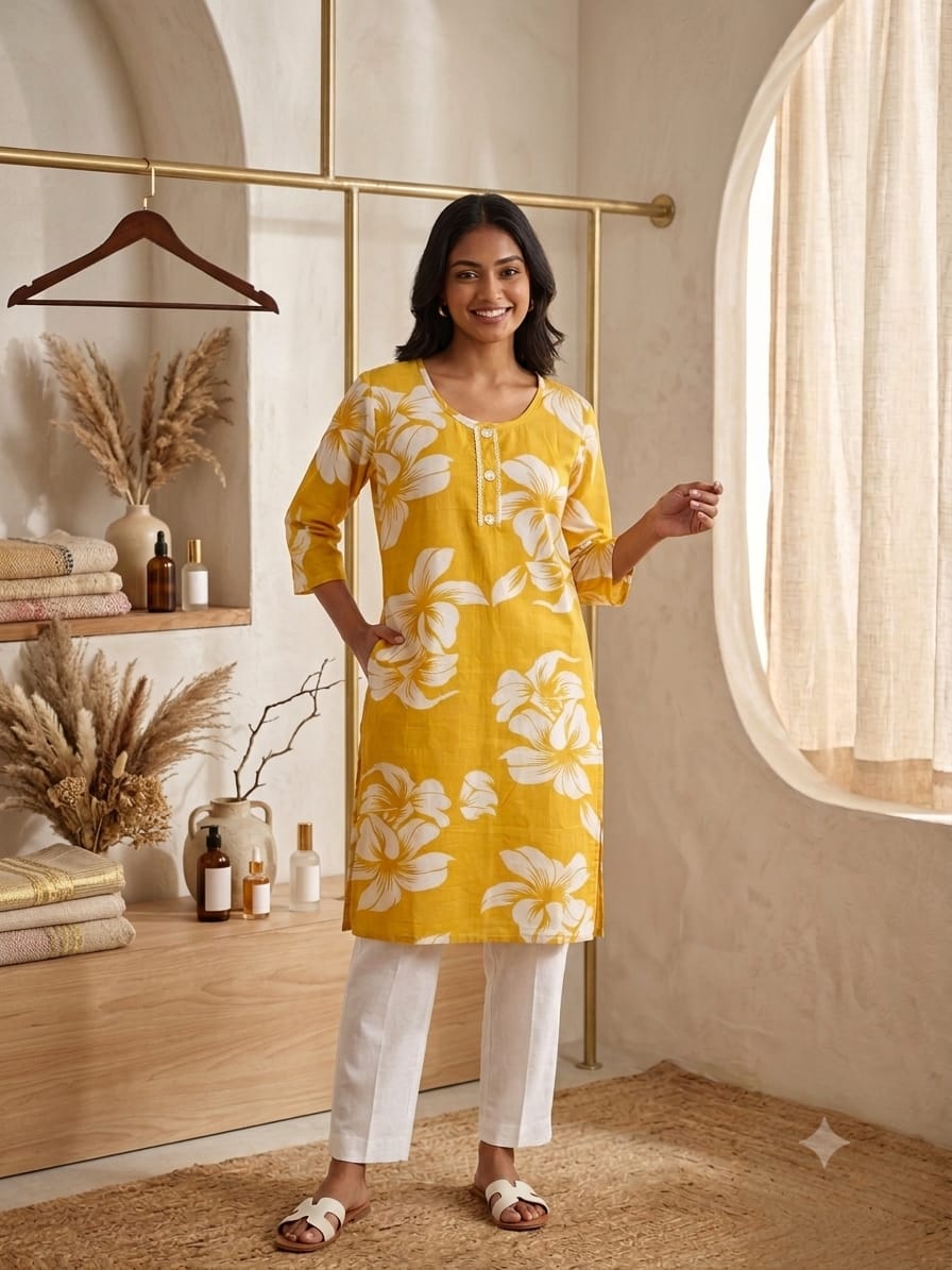 yellow